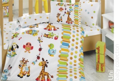 Posteljnina MS Baby Uni
